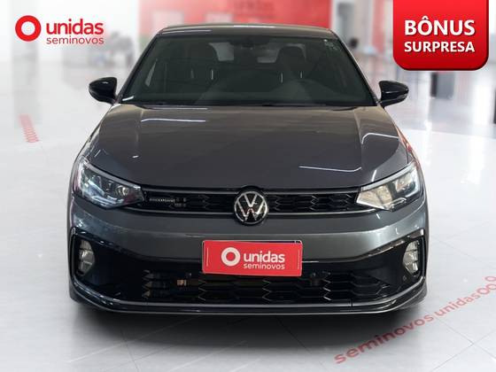 VOLKSWAGEN VIRTUS 1.4 250 TSI EXCLUSIVE AUTOMÁTICO VOLKSWAGEN VIRTUS 1.4 250 TSI EXCLUSIVE AUTOMÁTICO